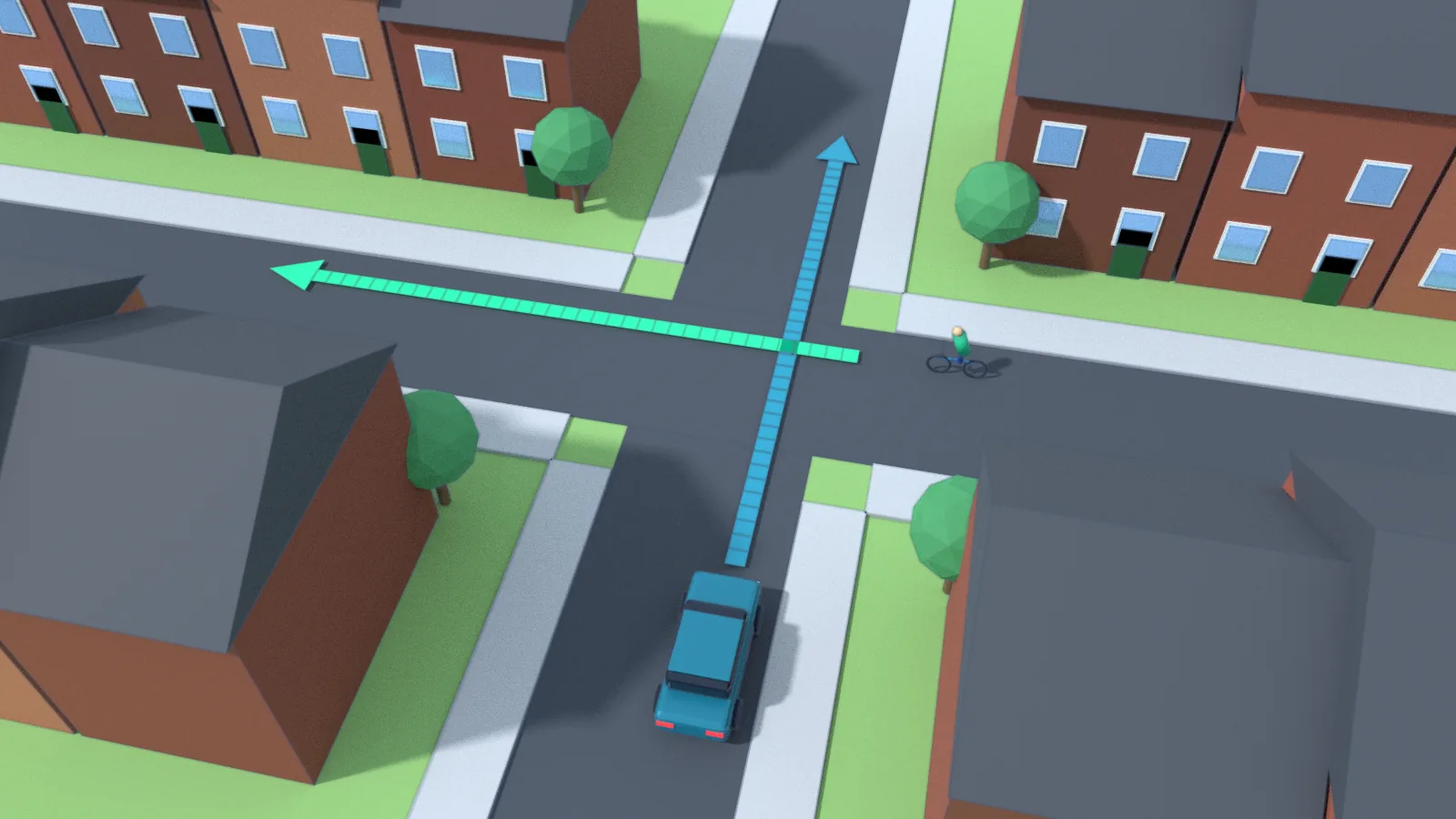 TA-PRI-001 — SU01 equal crossroad