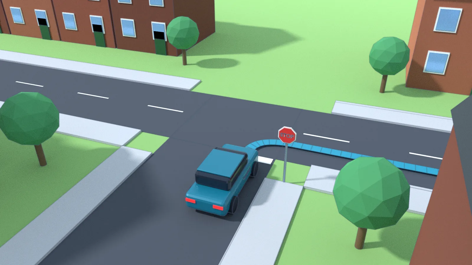 TA-PRI-010 — SU08 stop junction