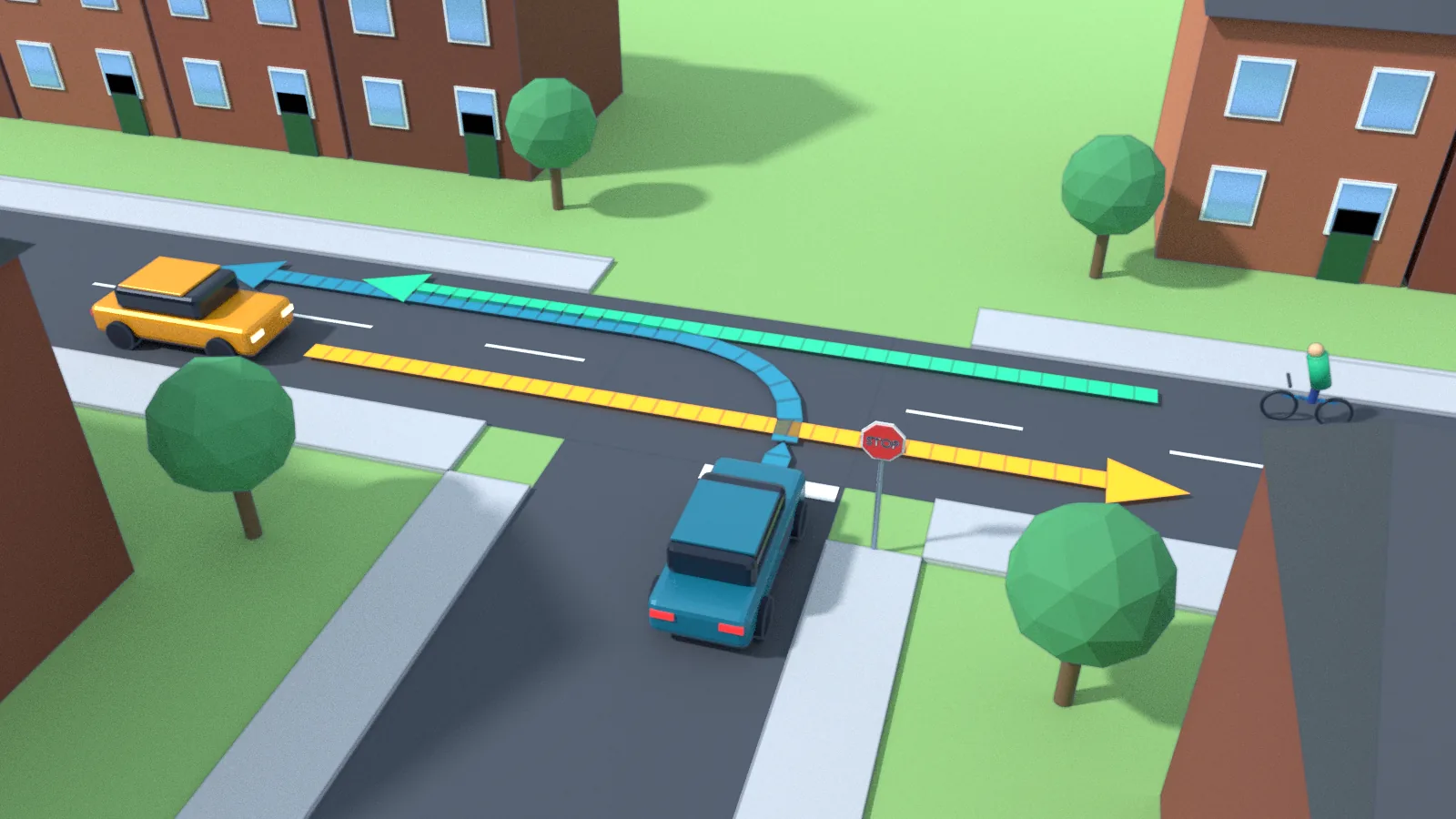 TA-PRI-019 — SU08 stop junction